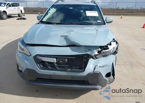 2021 Subaru Crosstrek Limited z USA, uszkodzony, nr VIN JF2GTHNC9M8263619